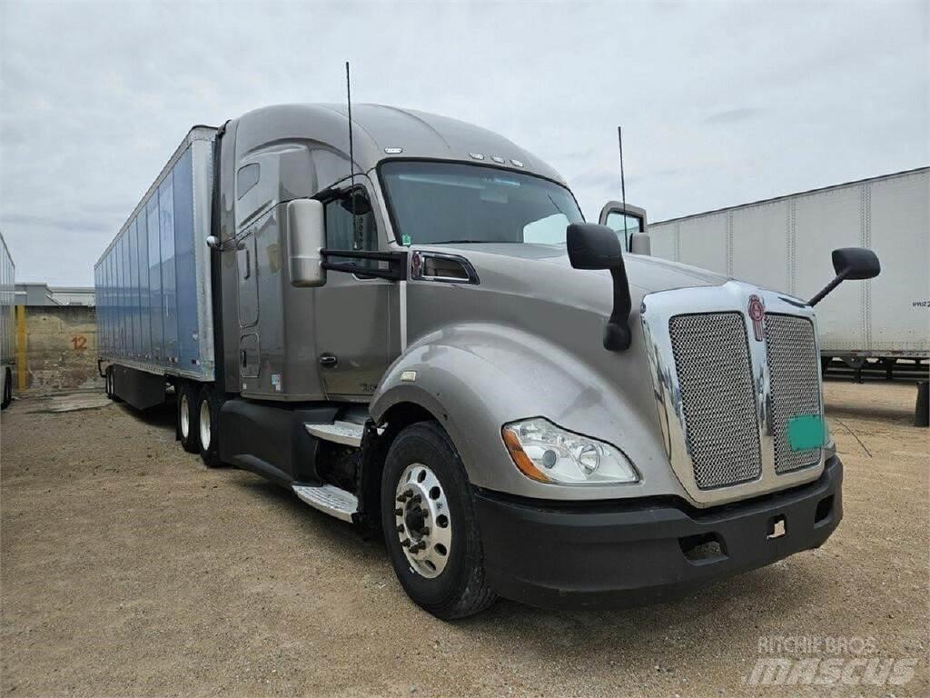 Kenworth T680 Седельные тягачи