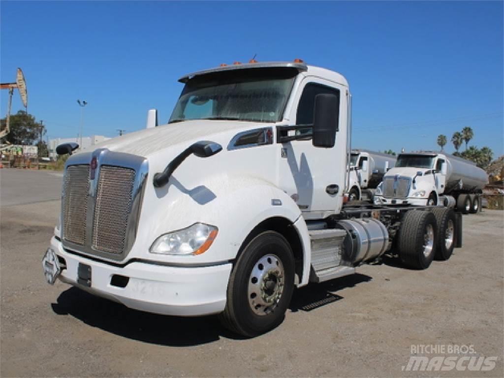 Kenworth T680 Шасси с кабиной