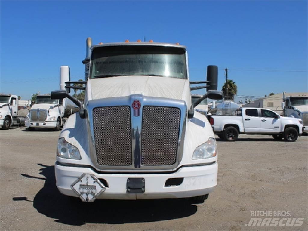 Kenworth T680 Шасси с кабиной