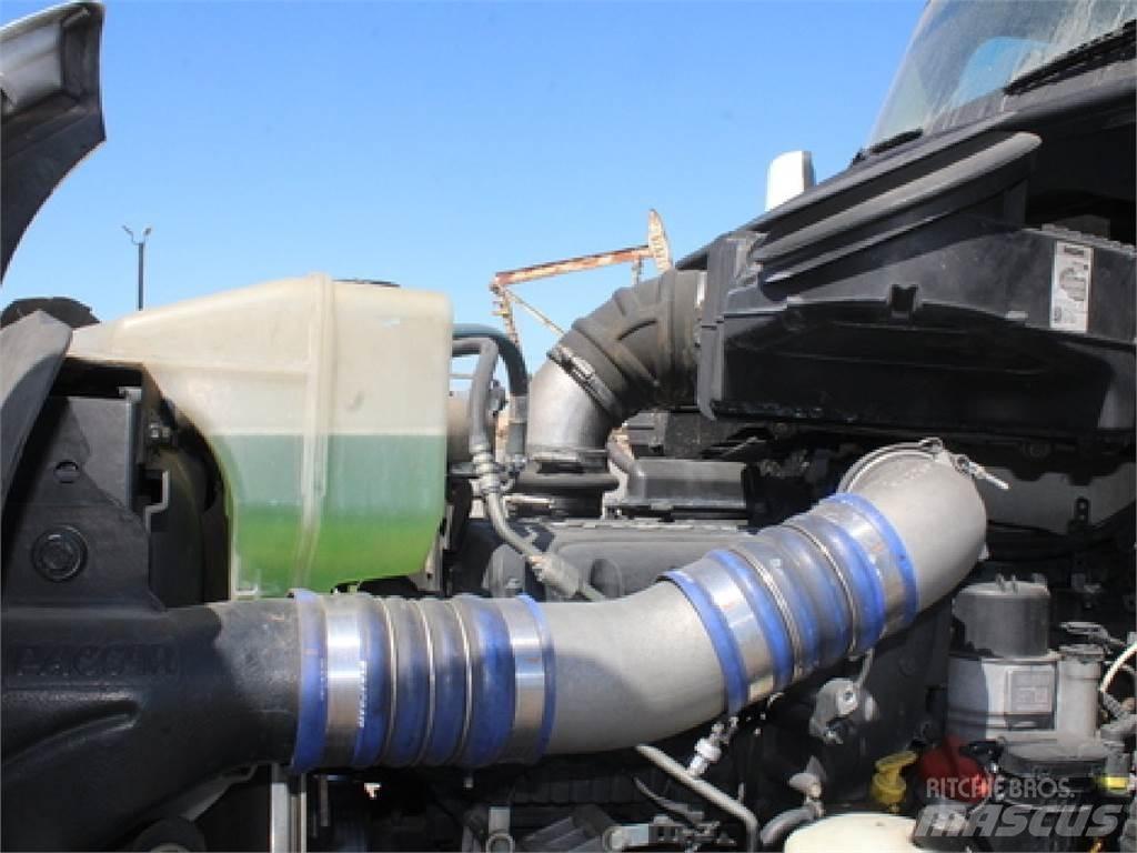 Kenworth T680 Шасси с кабиной