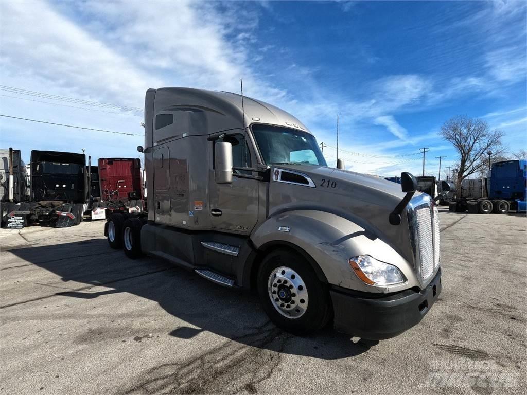 Kenworth T680 Седельные тягачи