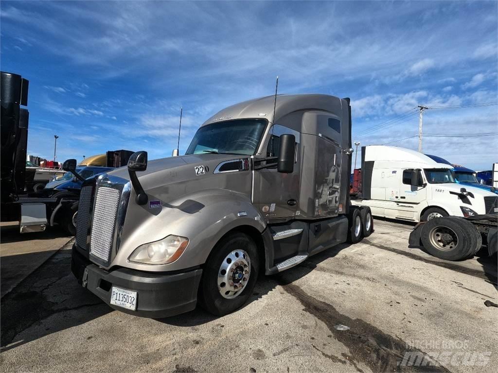 Kenworth T680 Седельные тягачи