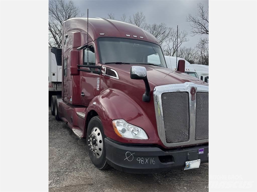 Kenworth T680 Седельные тягачи