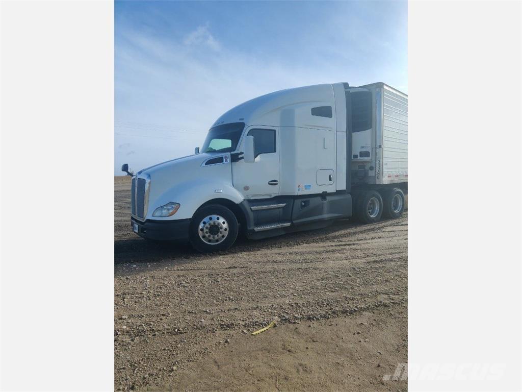 Kenworth T680 Седельные тягачи