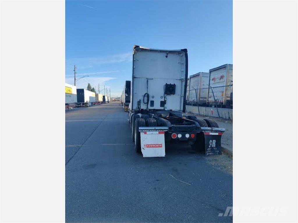 Kenworth T680 Седельные тягачи