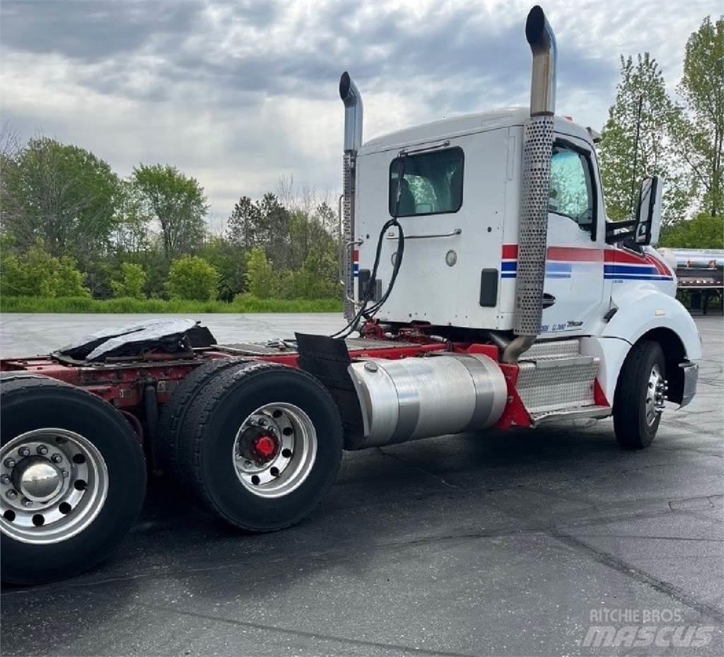Kenworth T680 Седельные тягачи