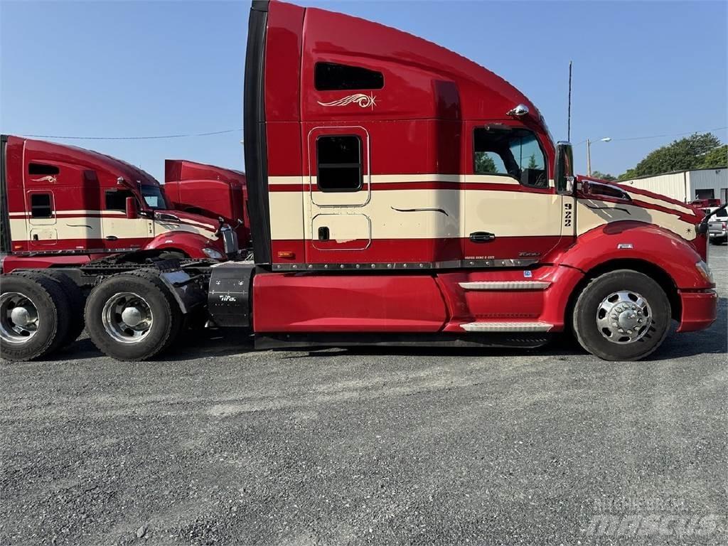 Kenworth T680 Седельные тягачи