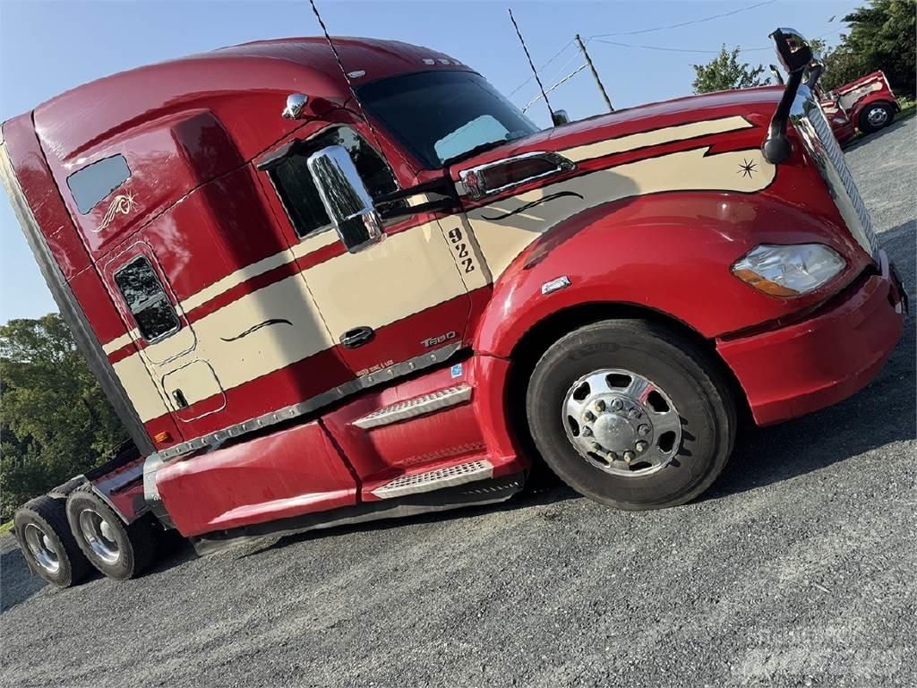 Kenworth T680 Седельные тягачи