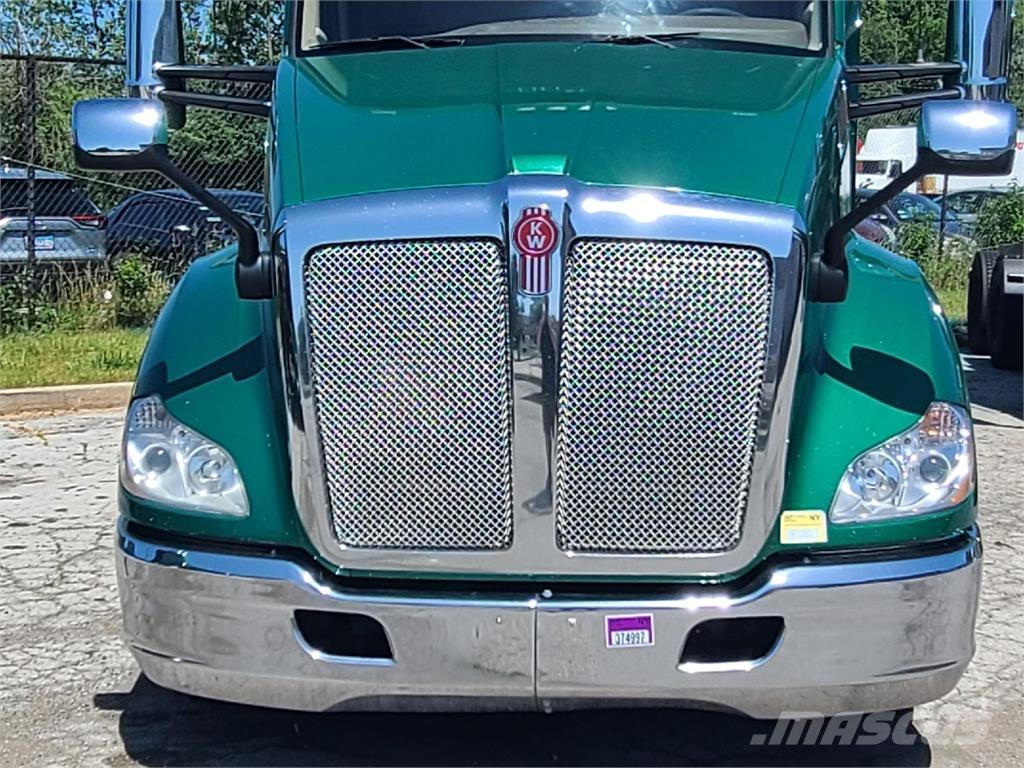 Kenworth T680 Седельные тягачи
