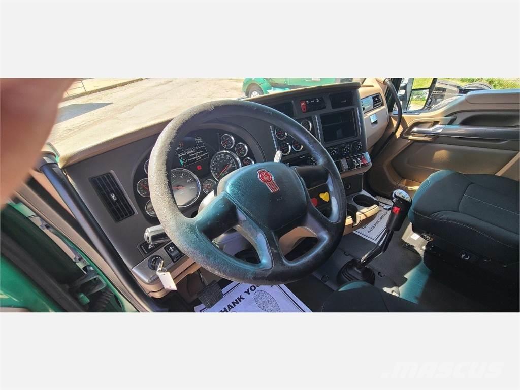 Kenworth T680 Седельные тягачи