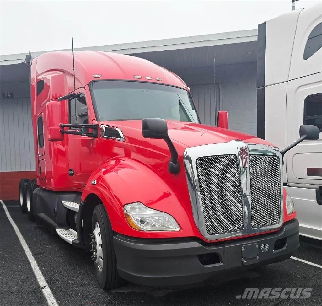 Kenworth T680 Седельные тягачи