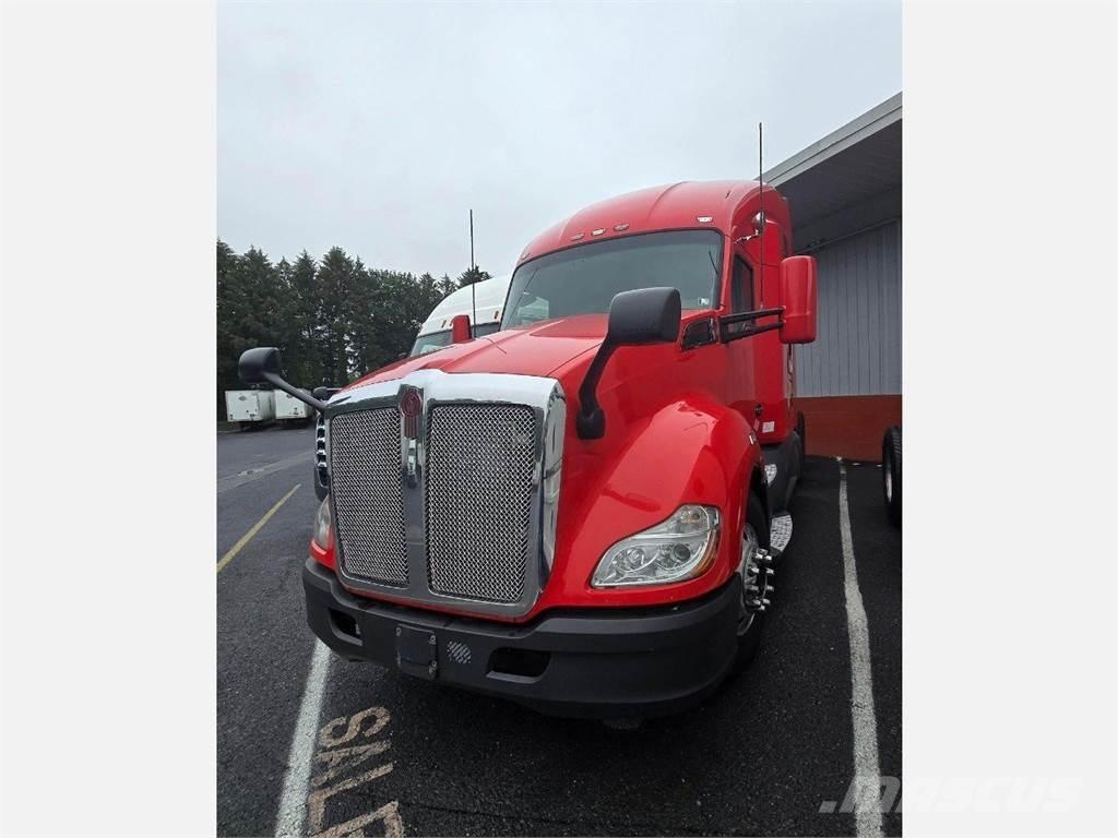 Kenworth T680 Седельные тягачи