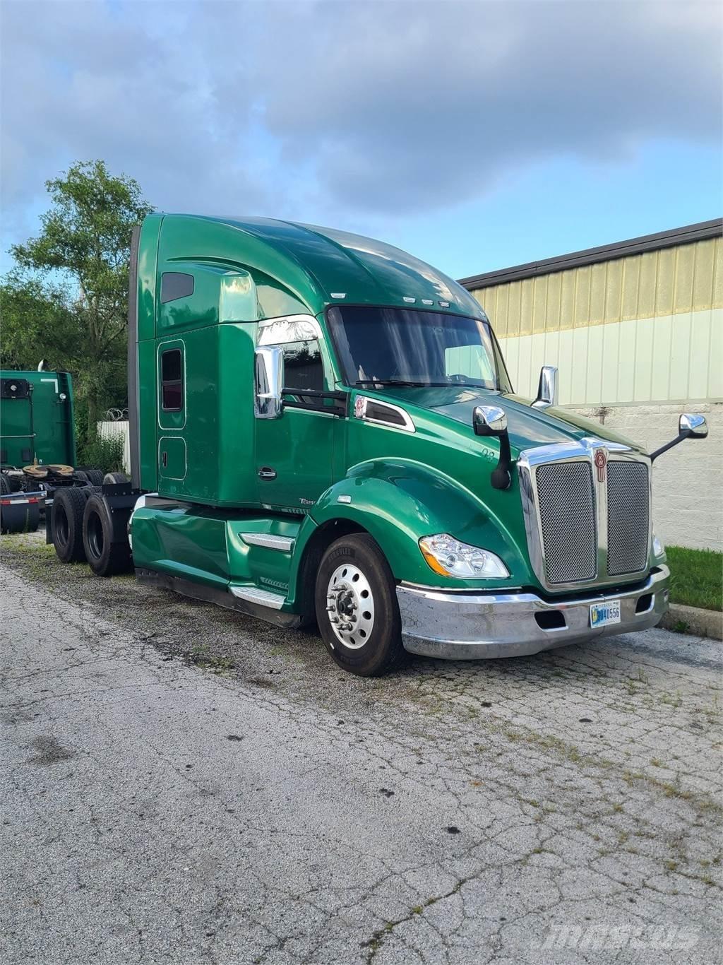 Kenworth T680 Седельные тягачи