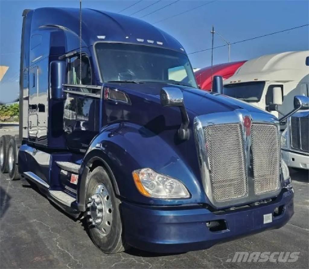 Kenworth T680 Седельные тягачи