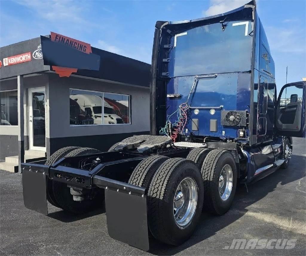 Kenworth T680 Седельные тягачи