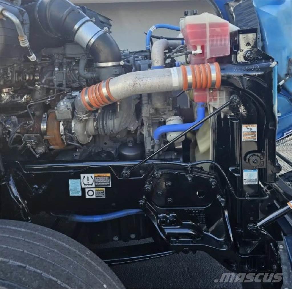Kenworth T680 Седельные тягачи