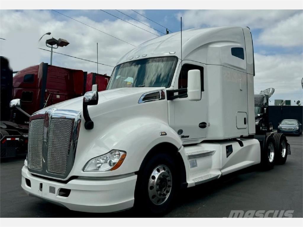 Kenworth T680 Седельные тягачи