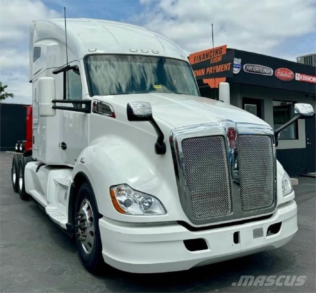 Kenworth T680 Седельные тягачи