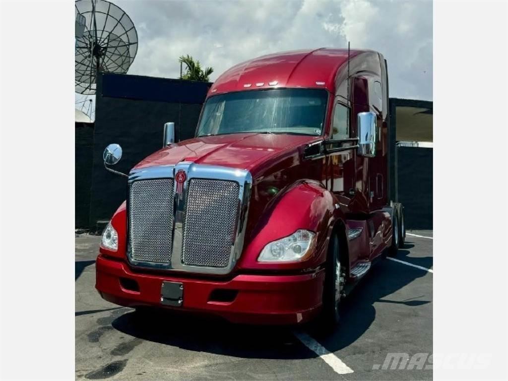 Kenworth T680 Седельные тягачи