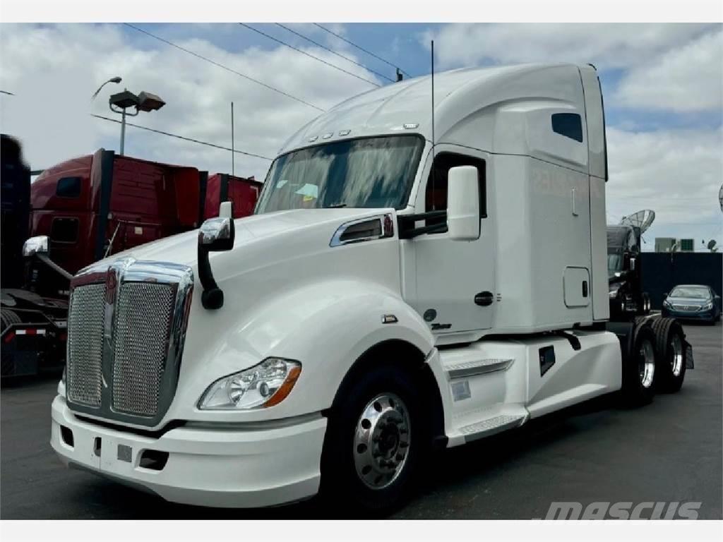 Kenworth T680 Седельные тягачи