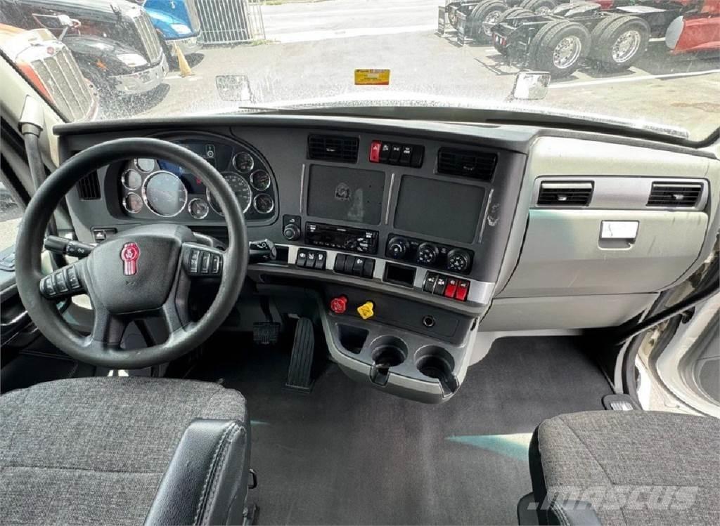 Kenworth T680 Седельные тягачи
