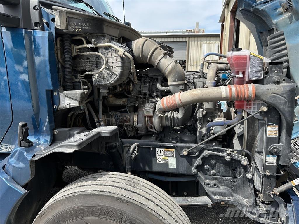 Kenworth T680 Седельные тягачи