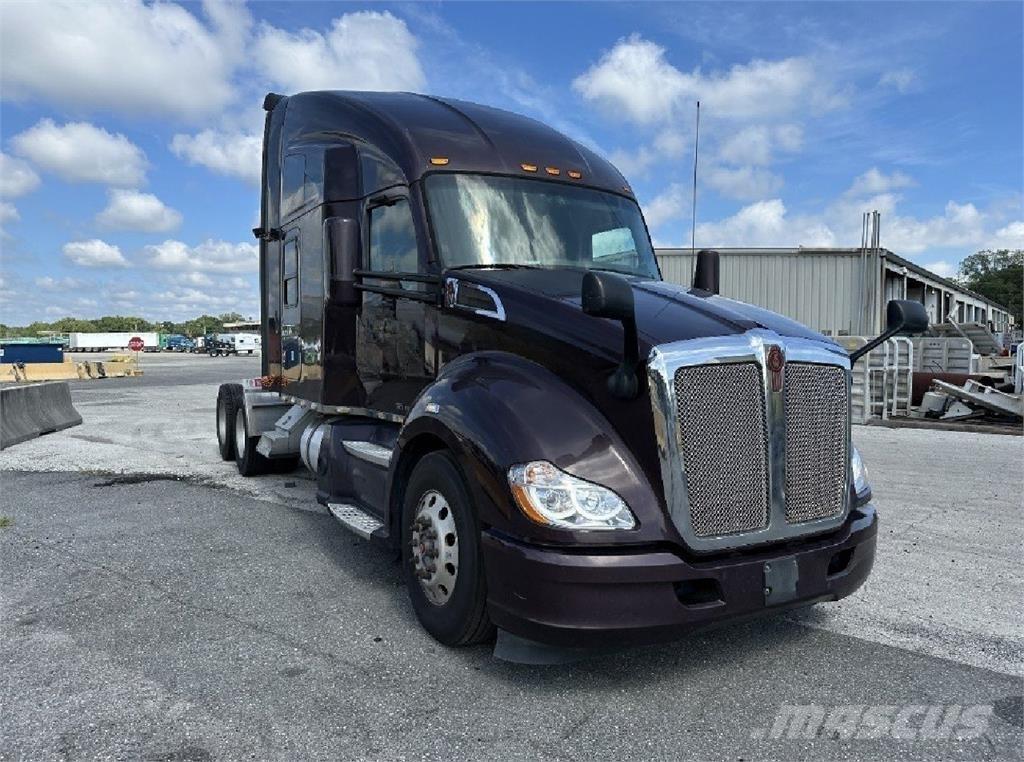 Kenworth T680 Седельные тягачи