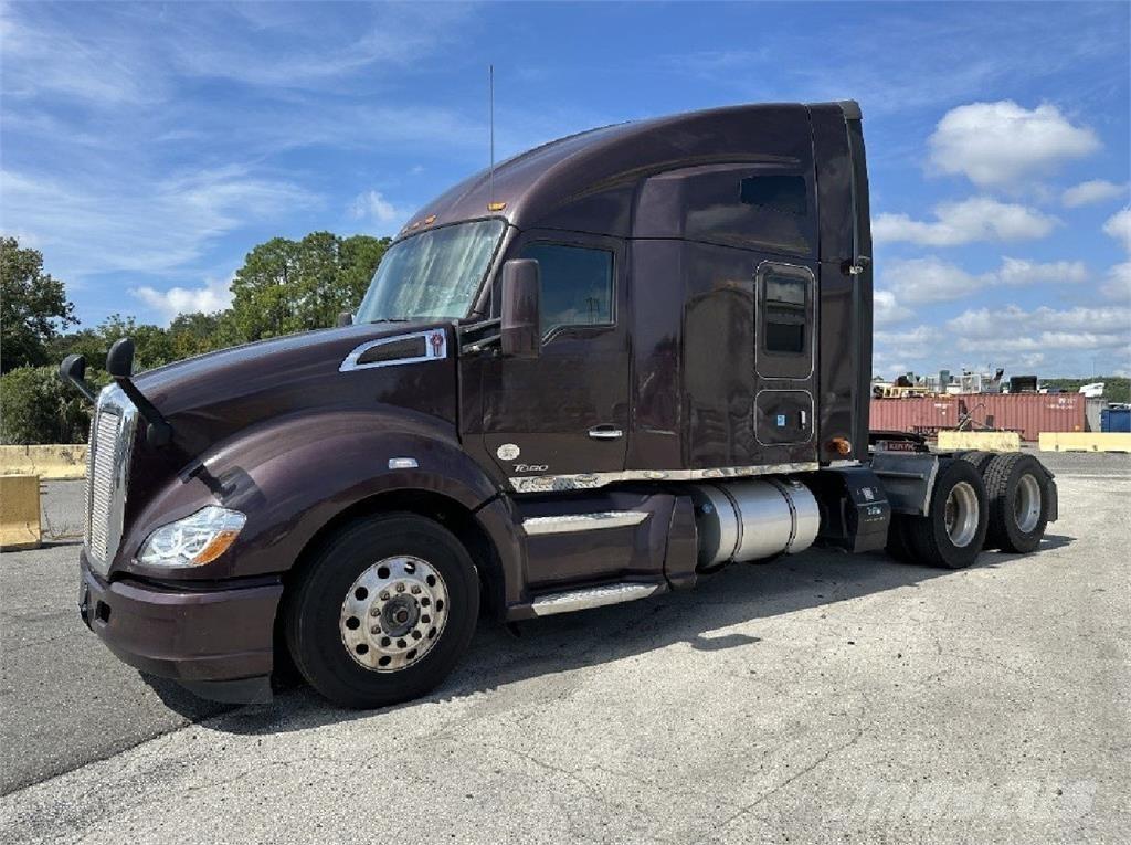 Kenworth T680 Седельные тягачи