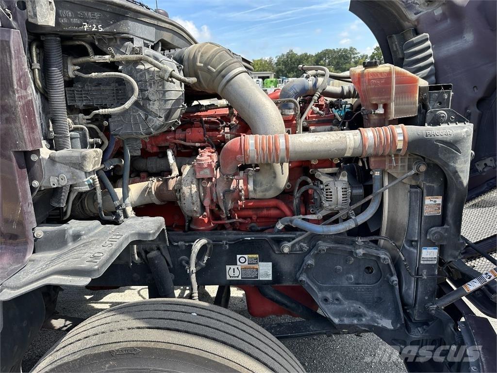 Kenworth T680 Седельные тягачи