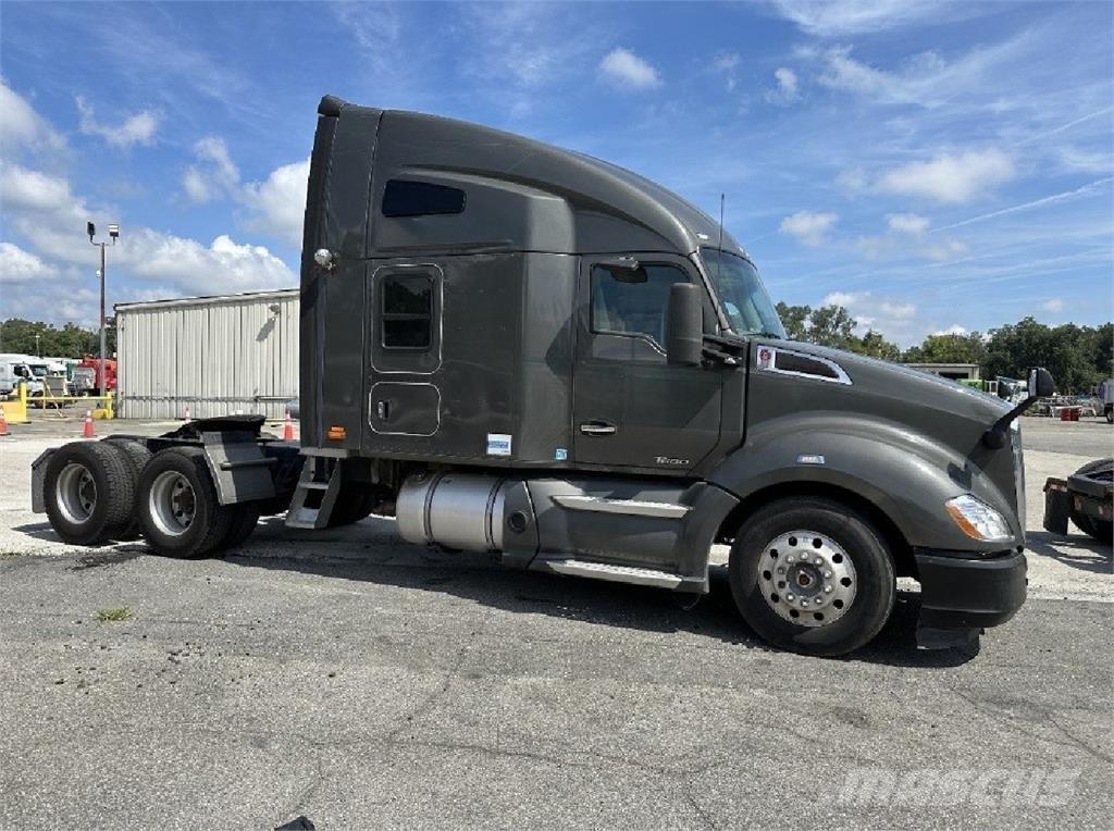 Kenworth T680 Седельные тягачи