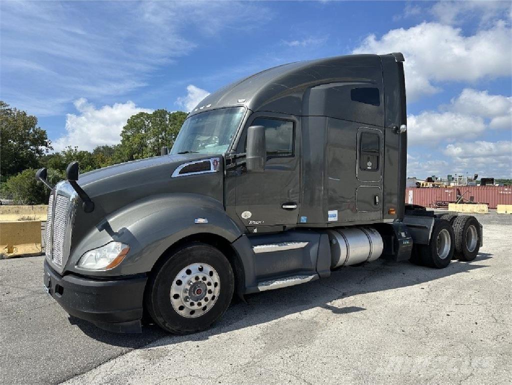 Kenworth T680 Седельные тягачи