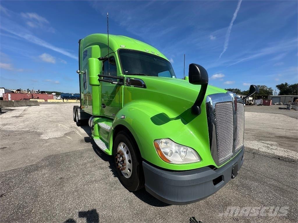 Kenworth T680 Седельные тягачи