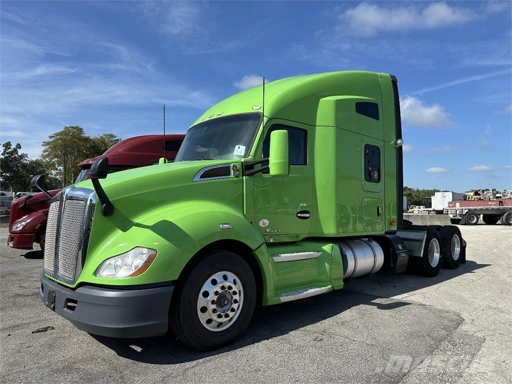 Kenworth T680 Седельные тягачи