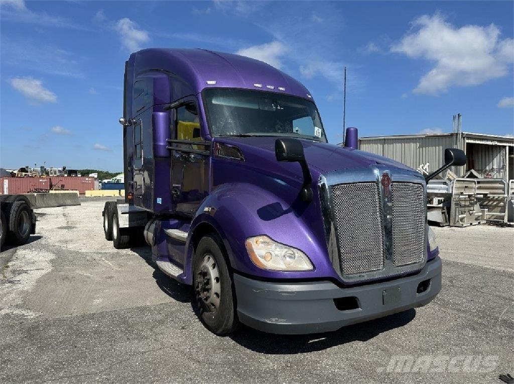 Kenworth T680 Седельные тягачи