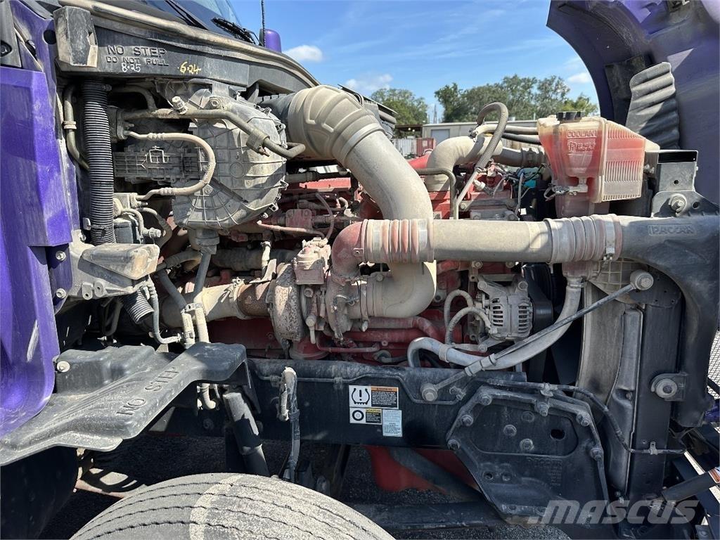 Kenworth T680 Седельные тягачи