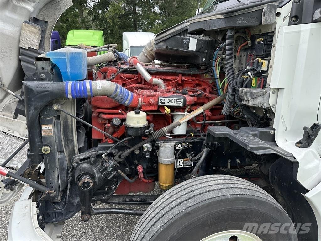 Kenworth T680 Седельные тягачи