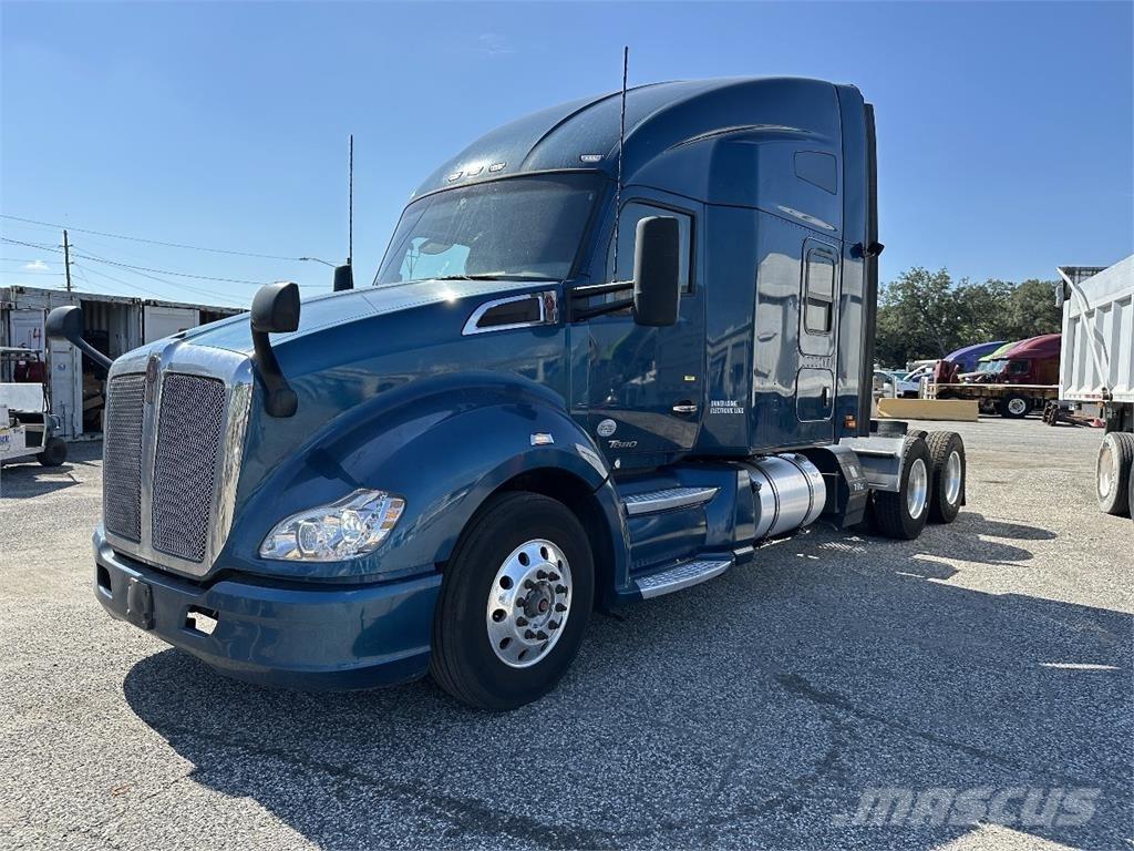Kenworth T680 Седельные тягачи