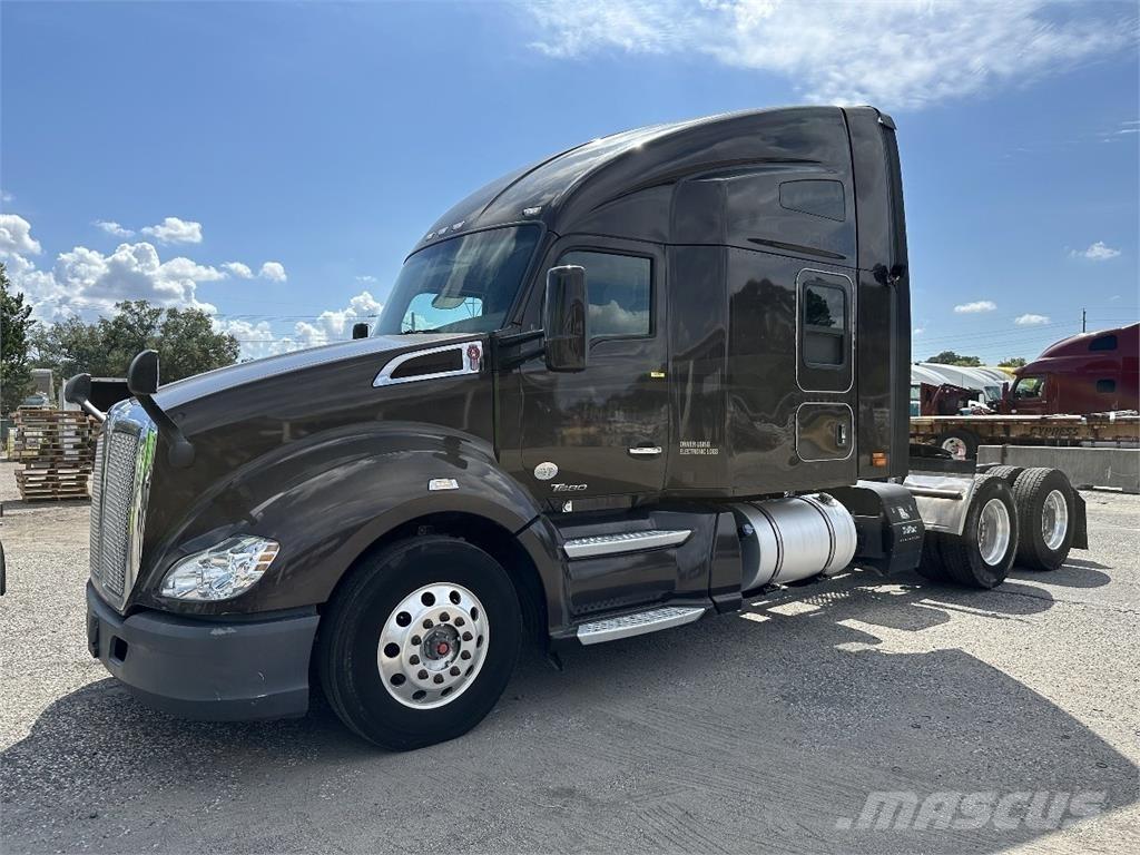 Kenworth T680 Седельные тягачи