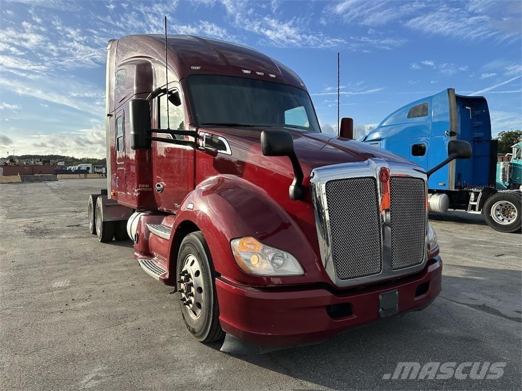 Kenworth T680 Седельные тягачи