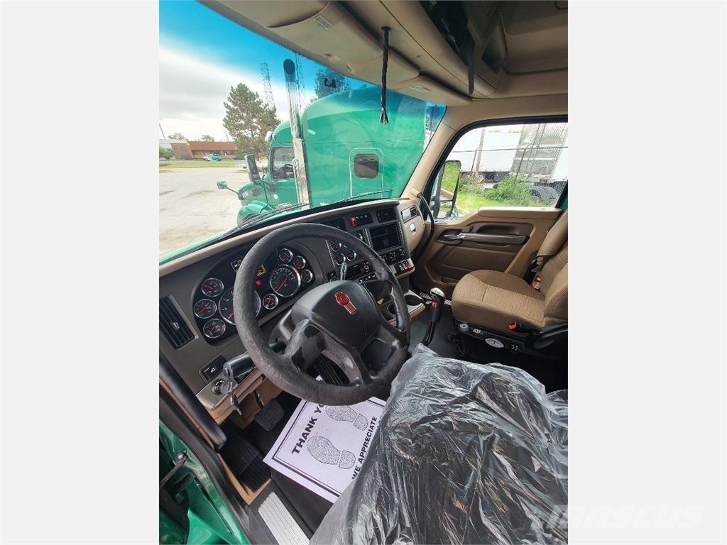 Kenworth T680 Седельные тягачи