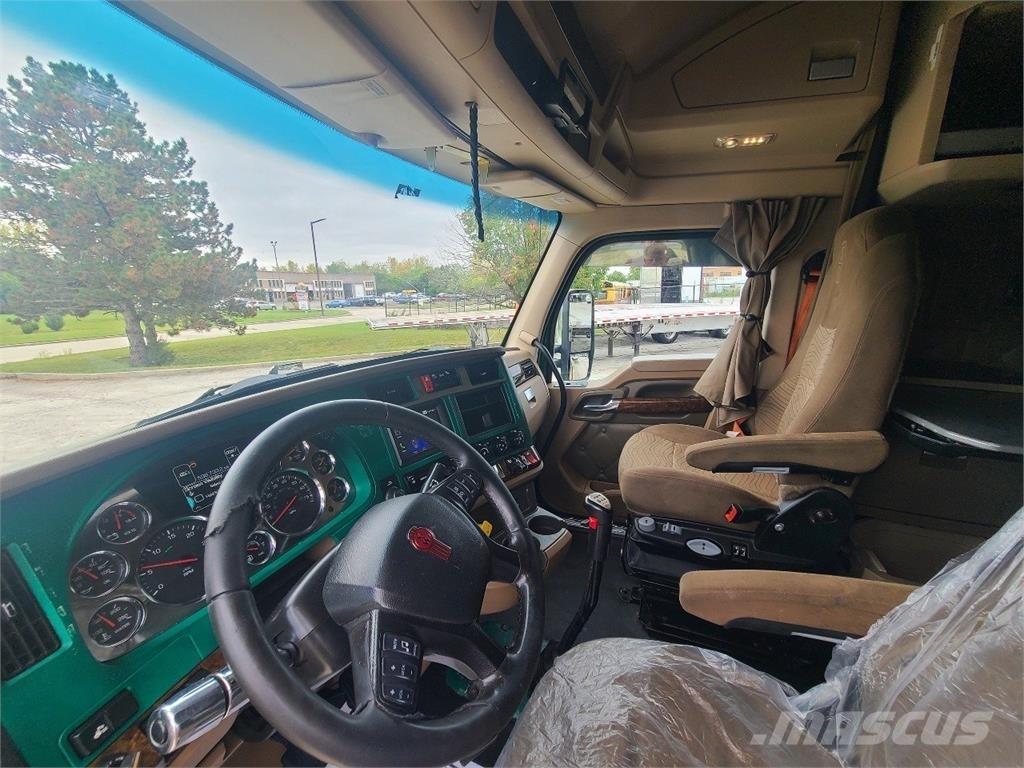 Kenworth T680 Седельные тягачи