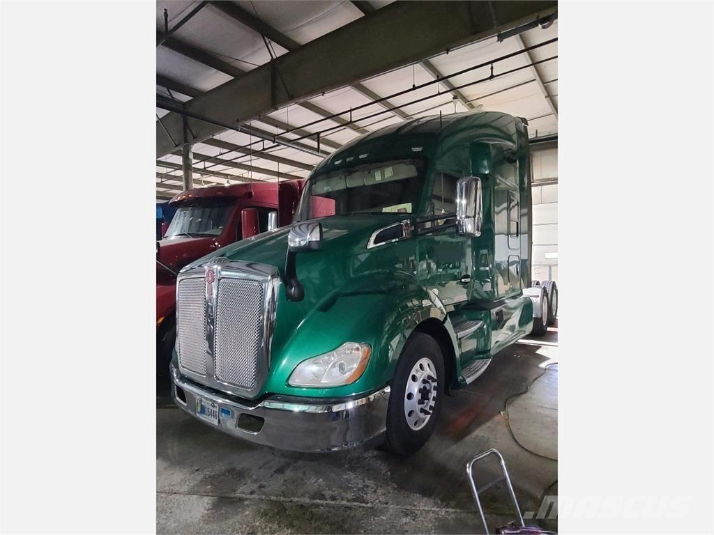 Kenworth T680 Седельные тягачи