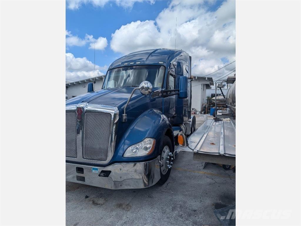 Kenworth T680 Седельные тягачи