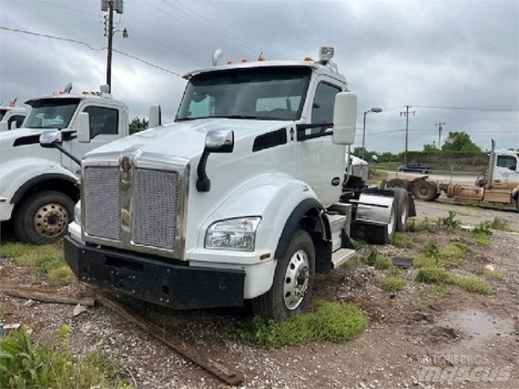 Kenworth T880 Седельные тягачи