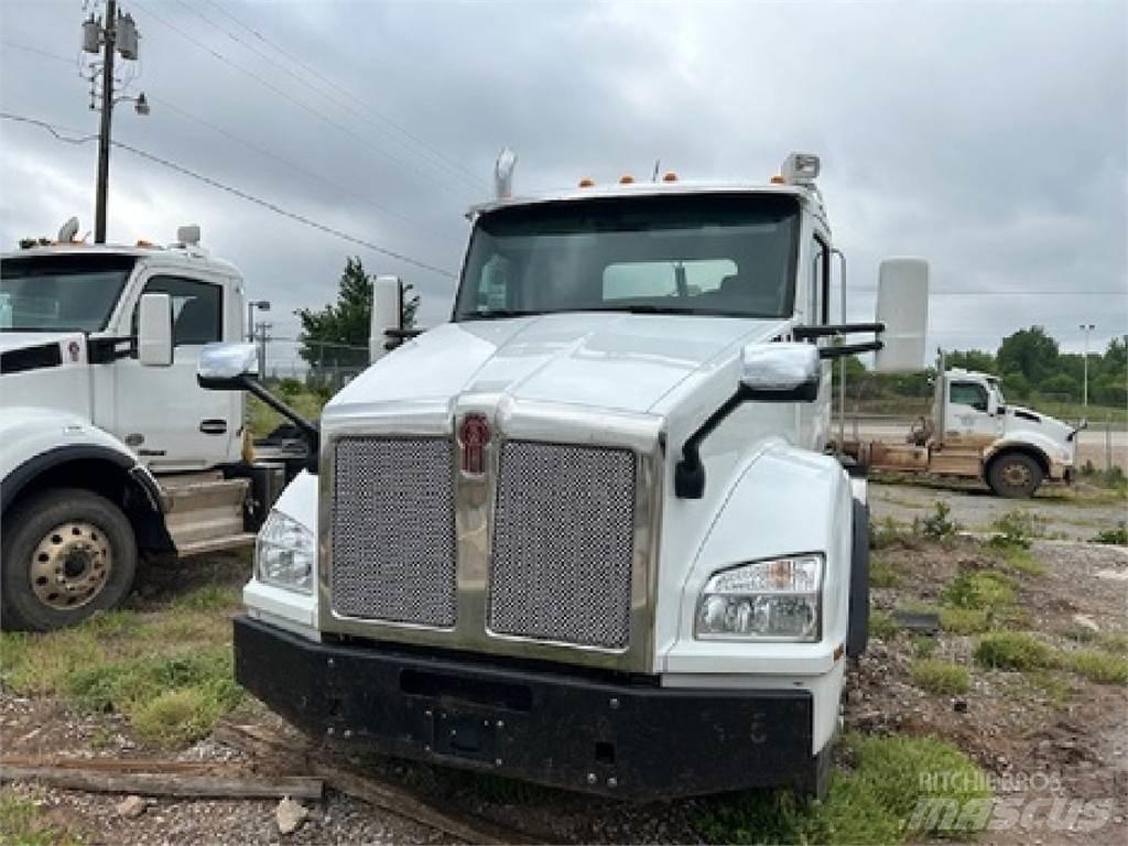 Kenworth T880 Седельные тягачи