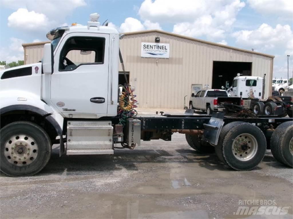 Kenworth T880 Седельные тягачи
