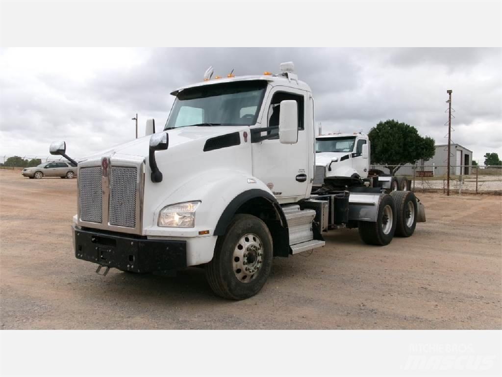 Kenworth T880 Седельные тягачи