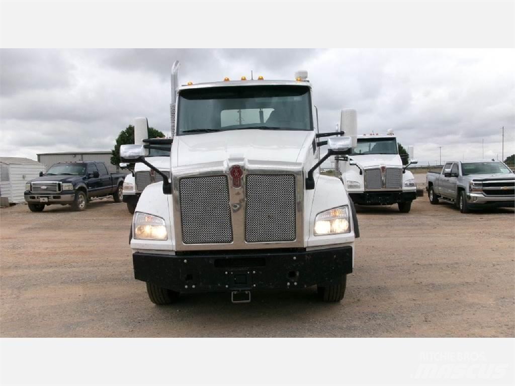 Kenworth T880 Седельные тягачи