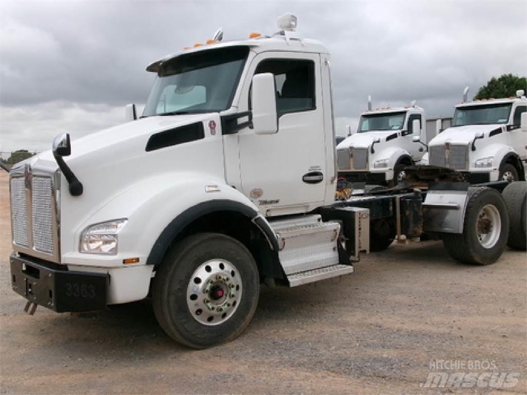 Kenworth T880 Седельные тягачи