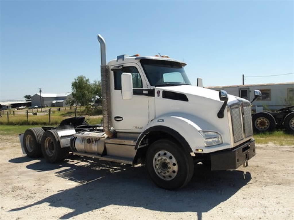 Kenworth T880 Седельные тягачи